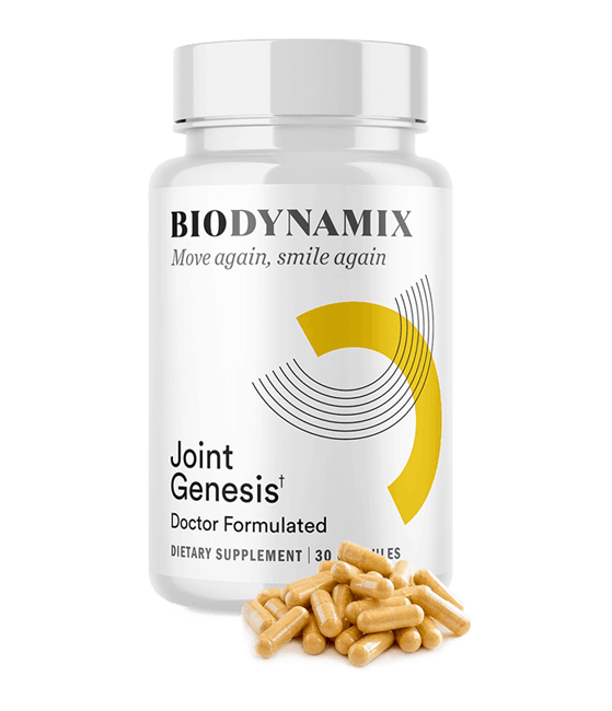 Joint-Genesis-official-website